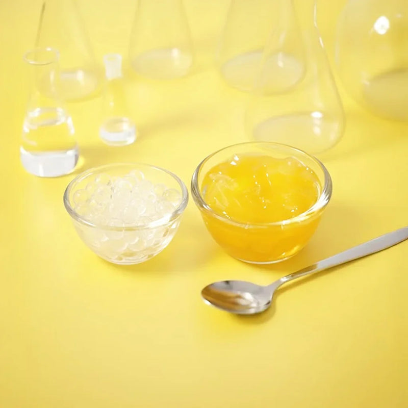 Jellies & Agar Boba