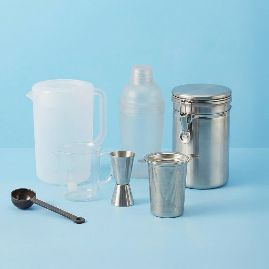 Bubble Tea Accessories