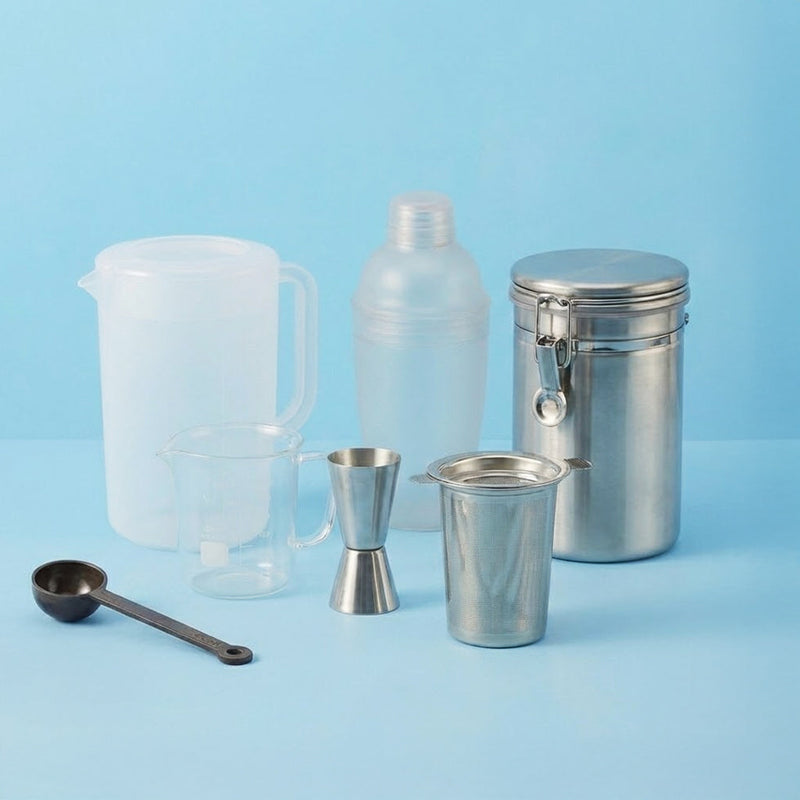 Bubble Tea Accessories