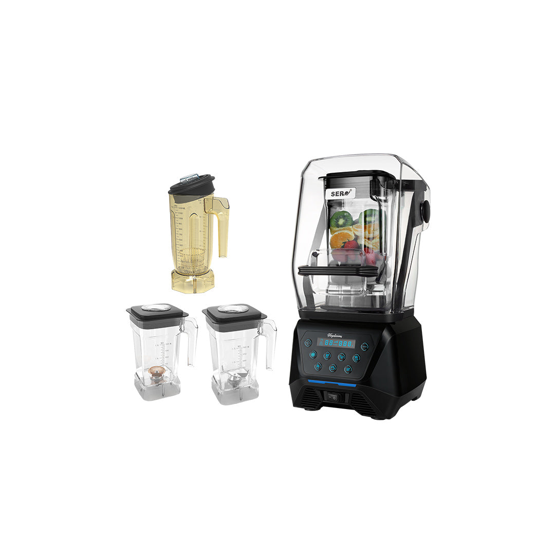 7-in-1 Multipurpose Tea Espresso & Blender