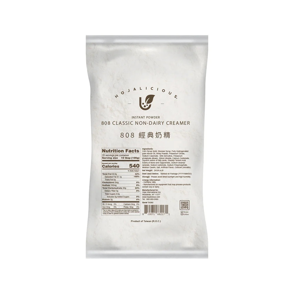 808 Classic Non-Dairy Creamer