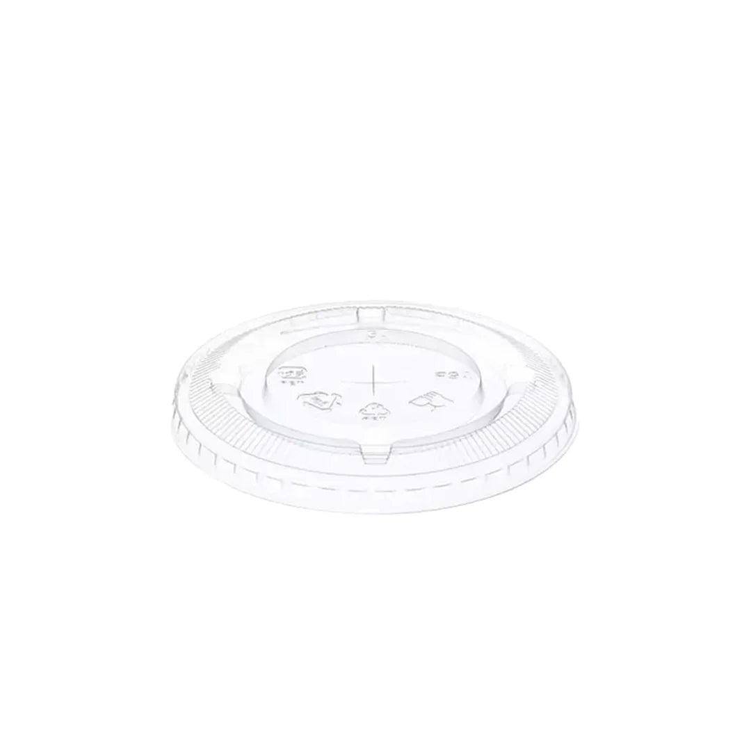 95mm PET Flat Lid