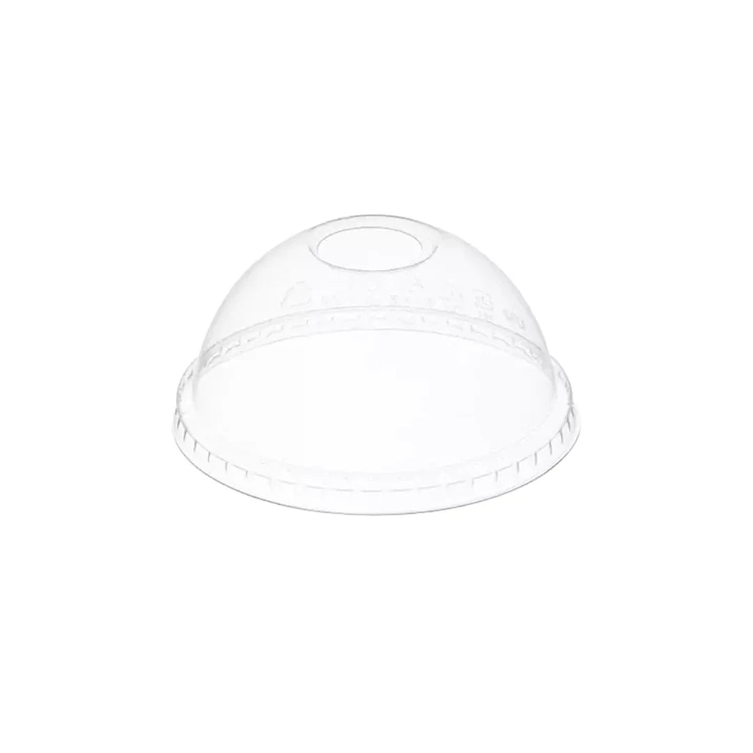 95mm PET Cold Cup Dome Lid