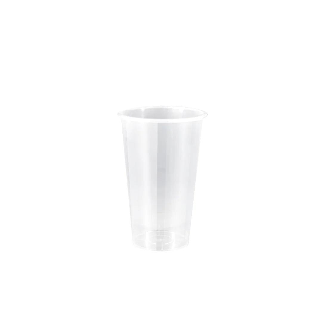 90mm PP Injection Cup (16oz / 500ml)