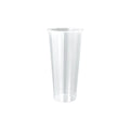 90mm PP Injection Cup (22oz / 650ml)