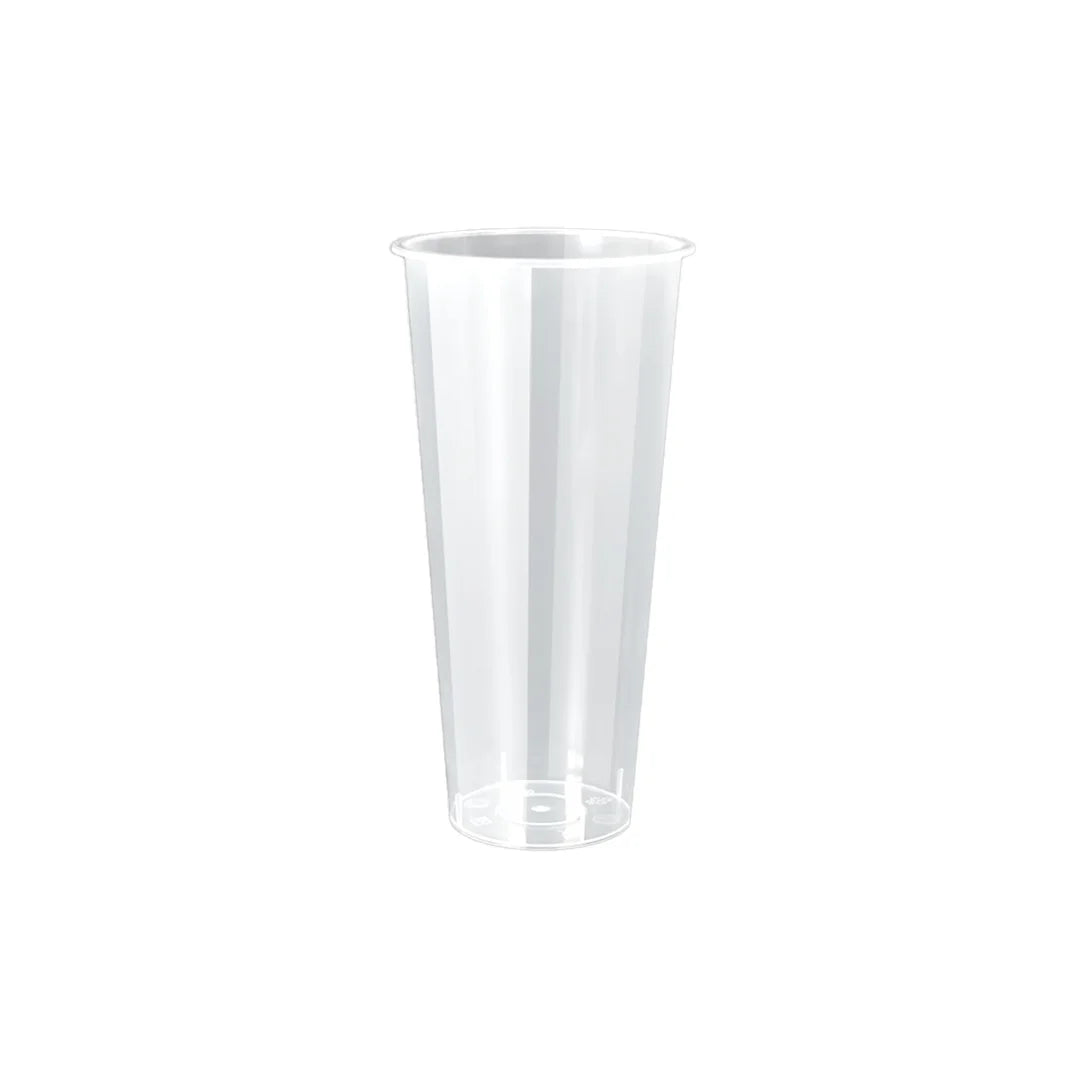 90mm PP Injection Cup (22oz / 650ml)