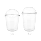 Ø95 PP U Shape Cup 16oz/480ml