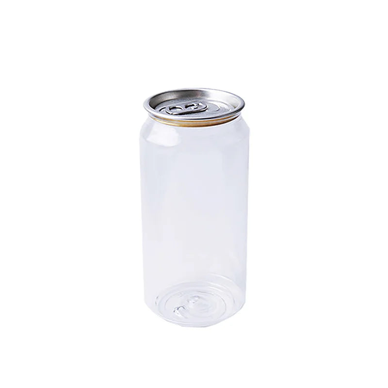 11oz PET Pop Can Bottle