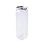16oz PET Pop Can Bottle