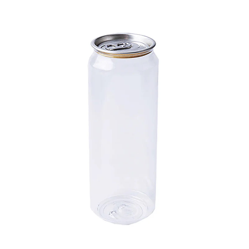 16oz PET Pop Can Bottle