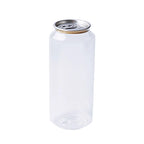 22oz PET Pop Can Bottle