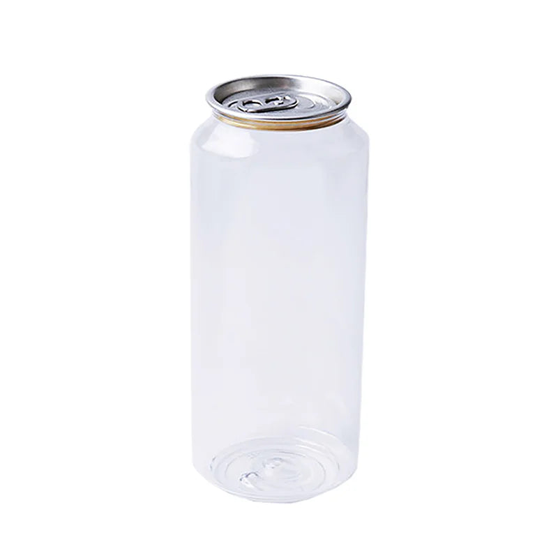 22oz PET Pop Can Bottle