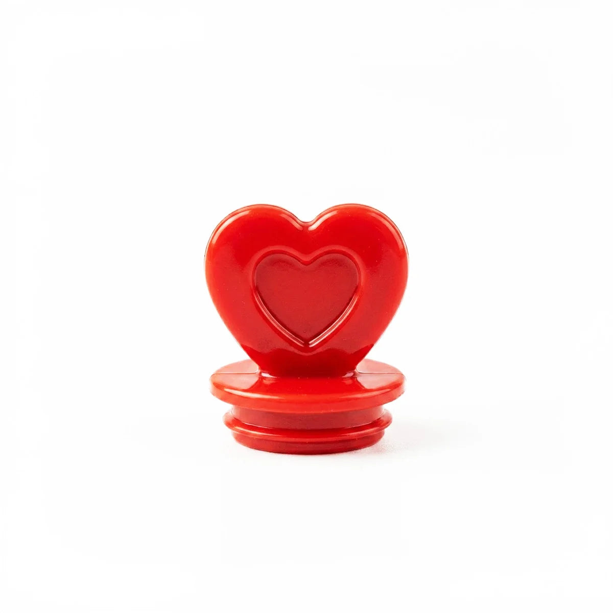 Heart Stopper for Injection Lids