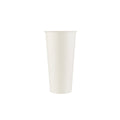 White Single Wall Paper Hot Cup (20oz/580ml)