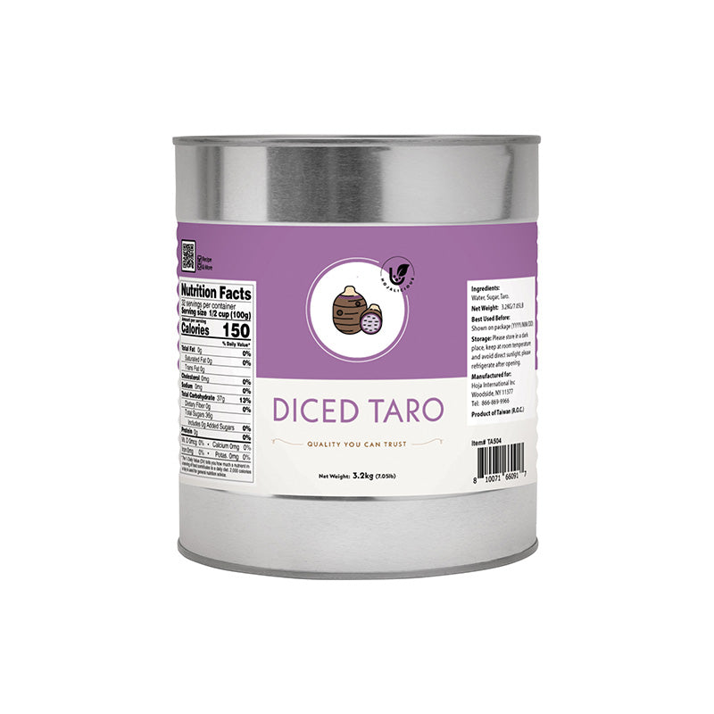 Canned Sweet Taro (7.05 lbs)