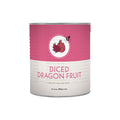 Diced Red Dragon Fruit (850g)