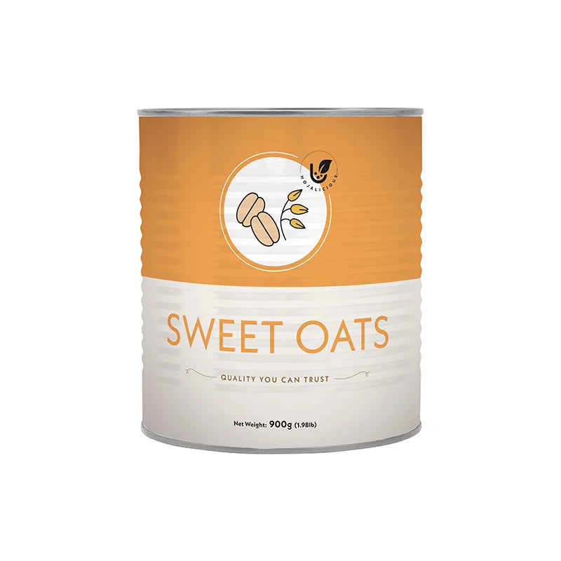 Sweetened Oat Grain Topping (900g)