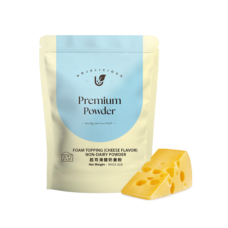 Cheese Cream Cap Powder