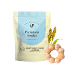 Millet Donut Powder