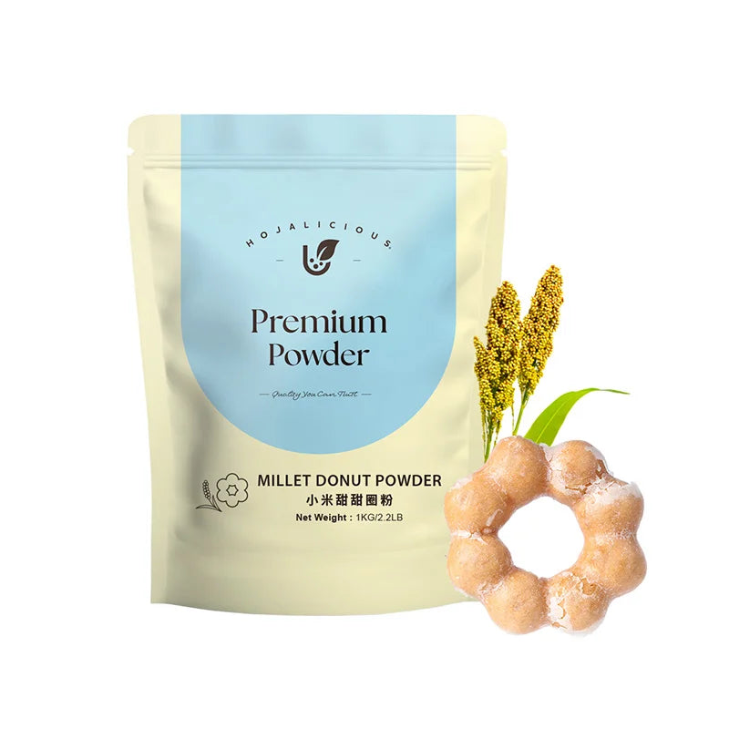 Millet Donut Powder