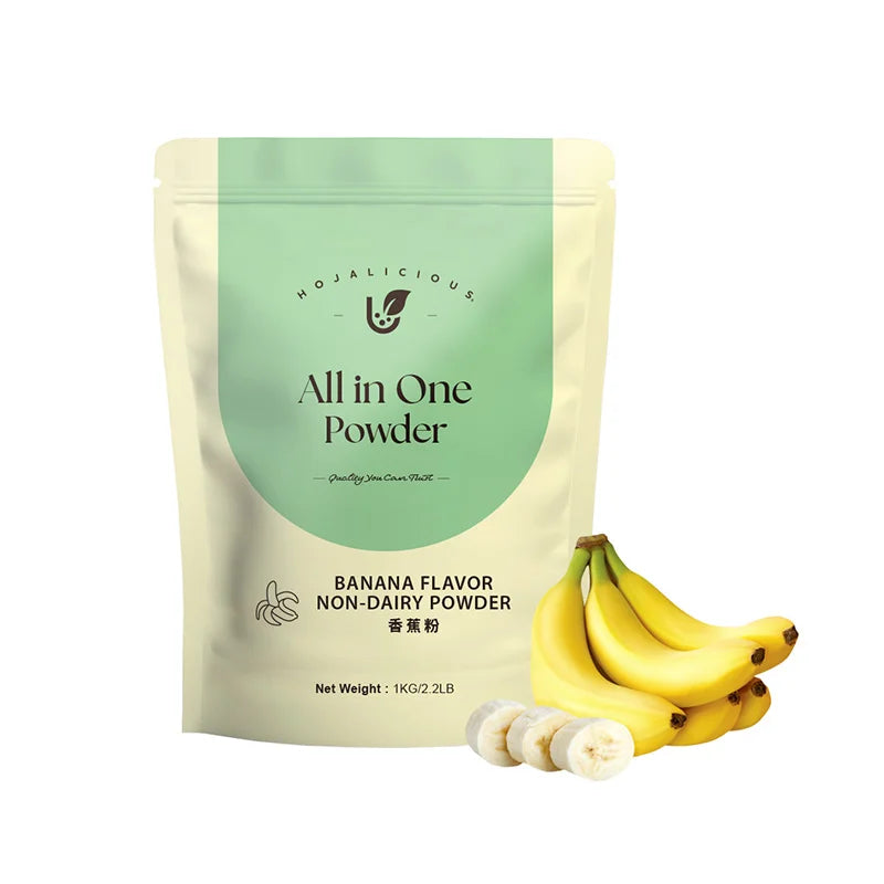 Banana Powder