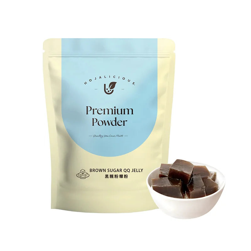 Brown Sugar QQ Jelly Powder