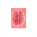 Brain-shaped mold