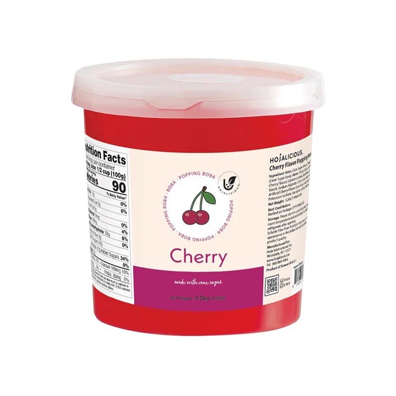 Cherry Popping Boba (7.04 lbs / 3.2kg)