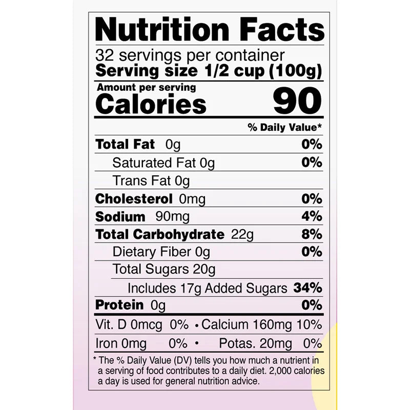 Black Currant Flavor Energy Popping Boba (7.04 lbs / 3.2kg)