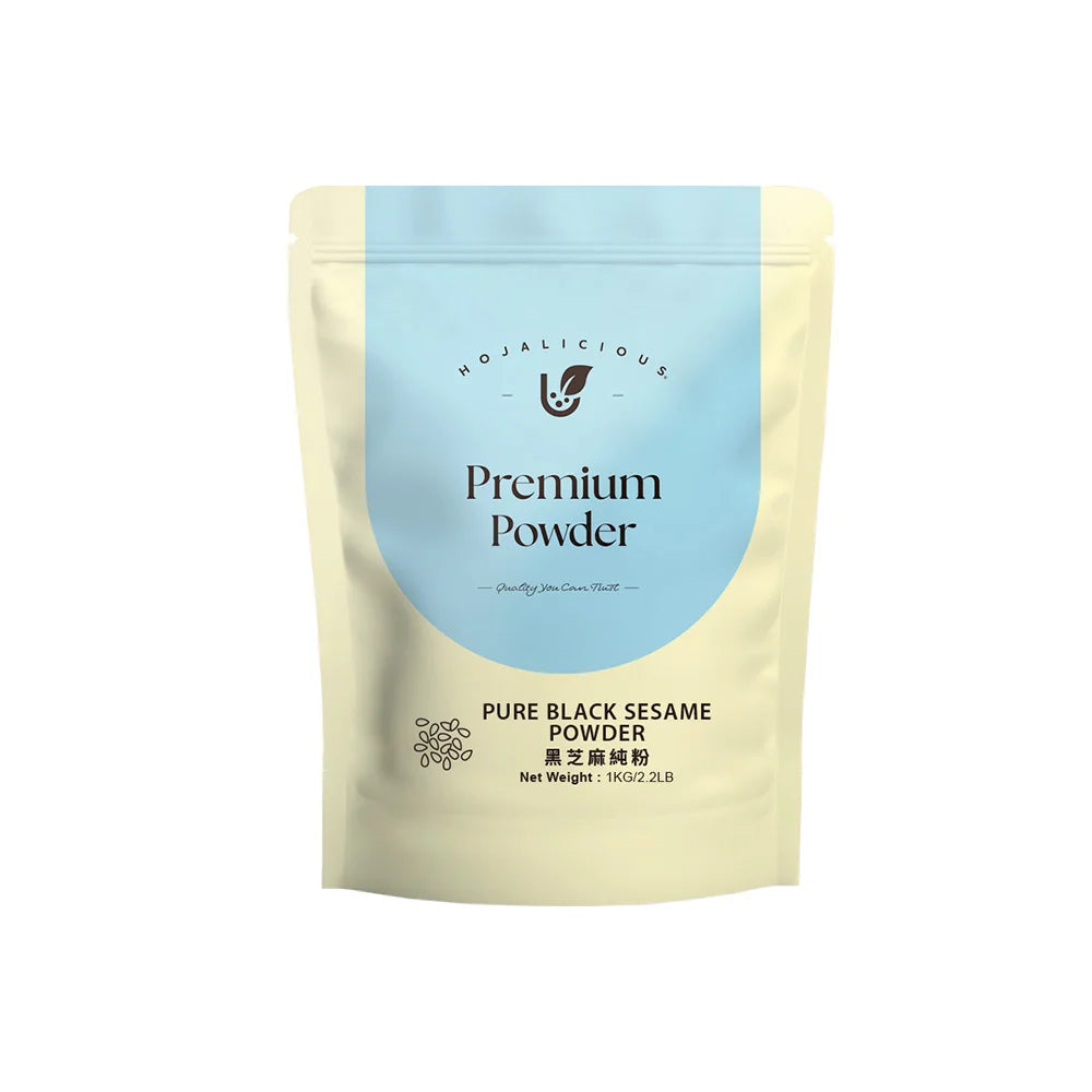 Pure Black Sesame Powder