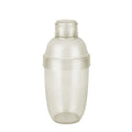 Professional 530ml PP Plastic Shaker