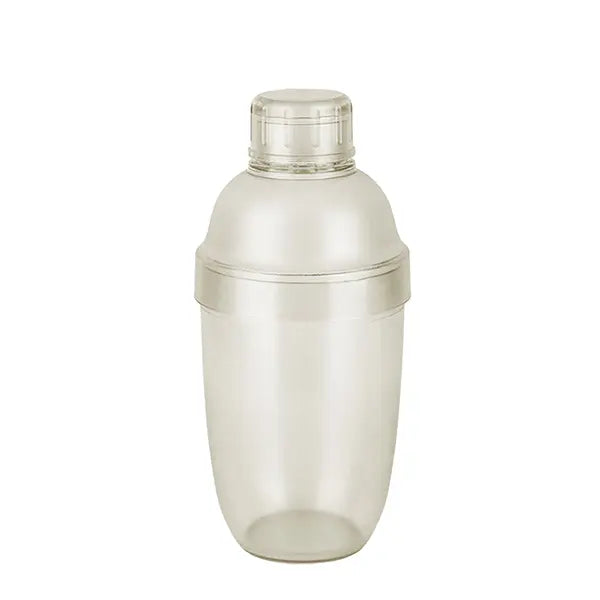 Professional 530ml PP Plastic Shaker