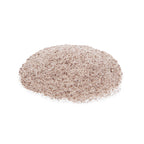 Detailed close-up of mocha coffee powder texture, showing a fine blend of coffee and cocoa shades for easy dissolution.