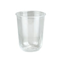 95mm PP U-Shape Injection Cup (16oz/500ml)