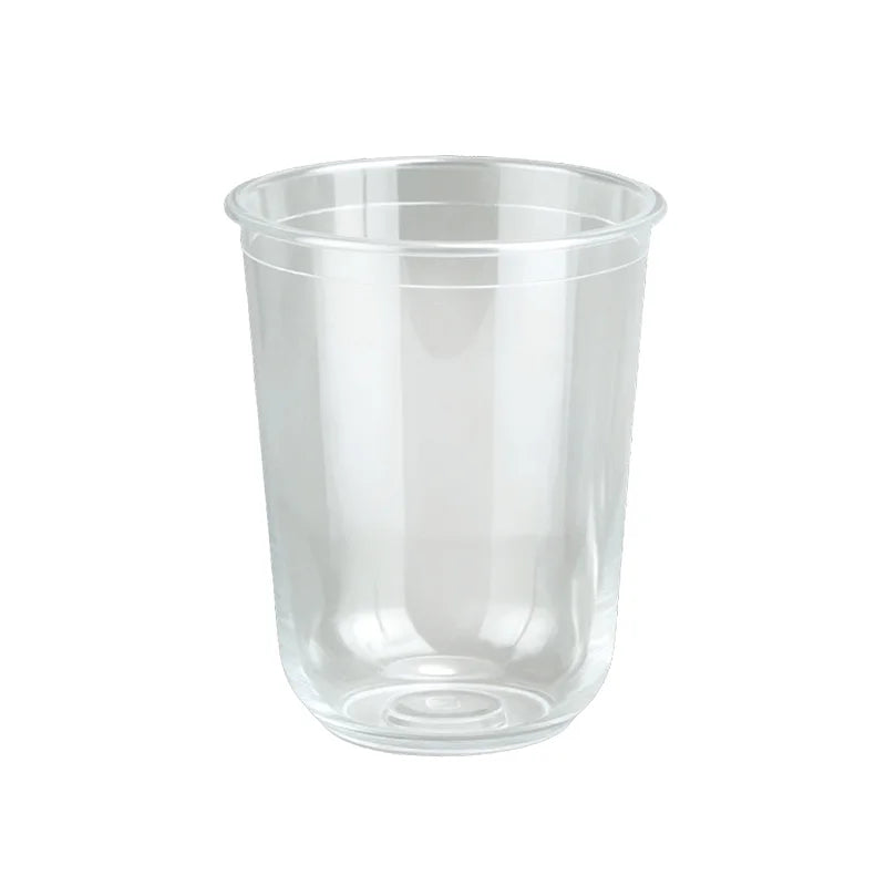 95mm PP U-Shape Injection Cup (16oz/500ml)
