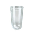 95mm PP U-Shape Injection Cup (22oz / 700ml)