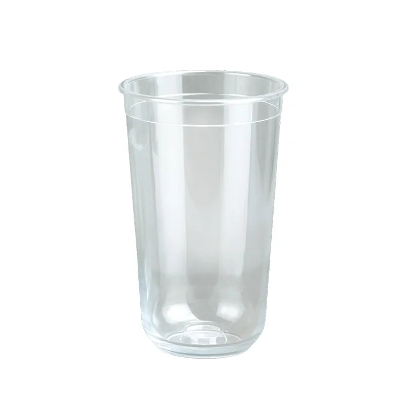 95mm PP U-Shape Injection Cup (22oz / 700ml)