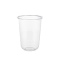 Ø95 PP U Shape Cup 22oz / 700ml (Actual 640ml)