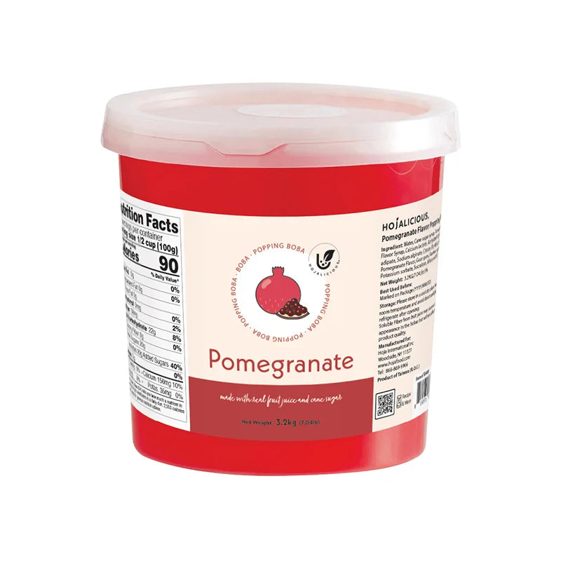 Pomegranate Popping Boba (7.04 lbs / 3.2kg)