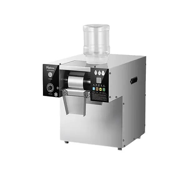 Snow ice machine