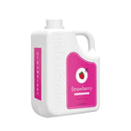 Hojalicious Strawberry Concentrated Syrup, 2.5kg bulk jug, formulated with cane sugar.