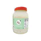 Hojalicious Original Nata De Coco, 3.8kg bulk jar, an essential versatile topping for bubble tea shops.