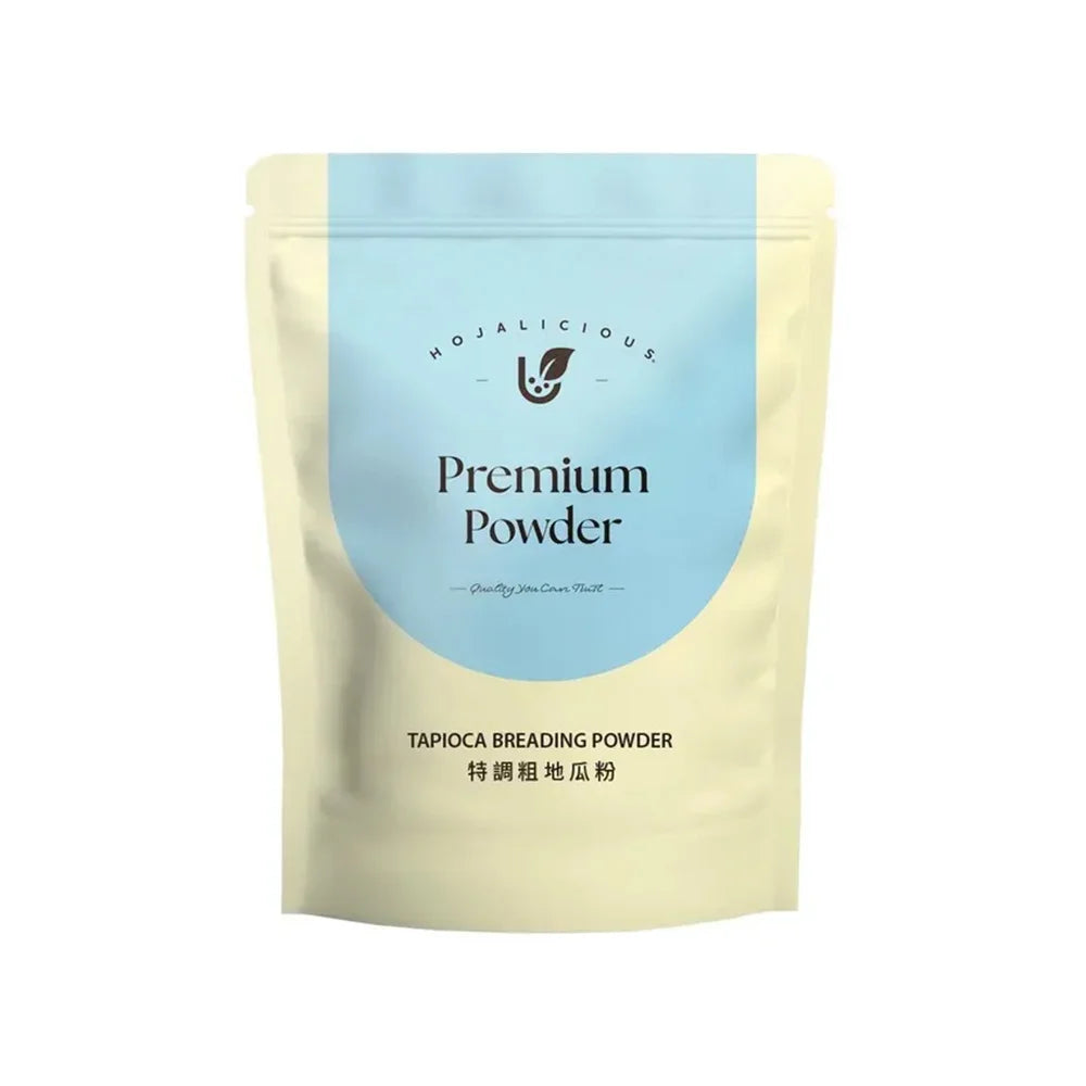 Tapioca Breading Powder (44 lbs Bulk Case)
