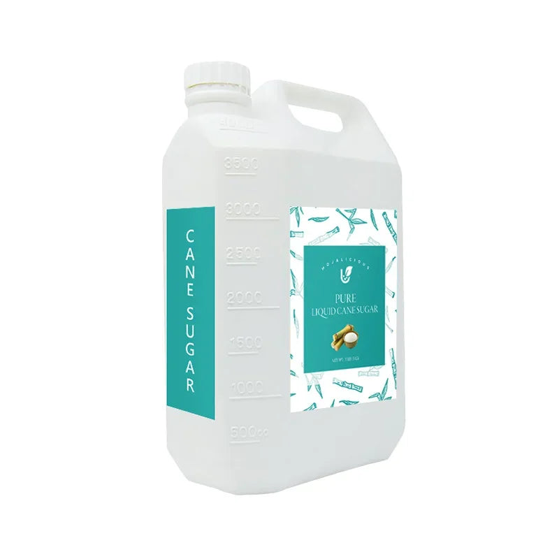 Pure Liquid Cane Sugar