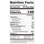 Yogurt Syrup (5.5 lbs/2.5 kgs)