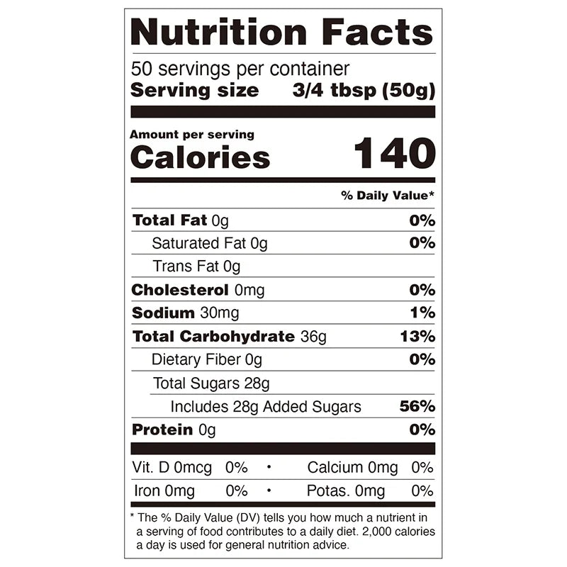 Yogurt Syrup (5.5 lbs/2.5 kgs)