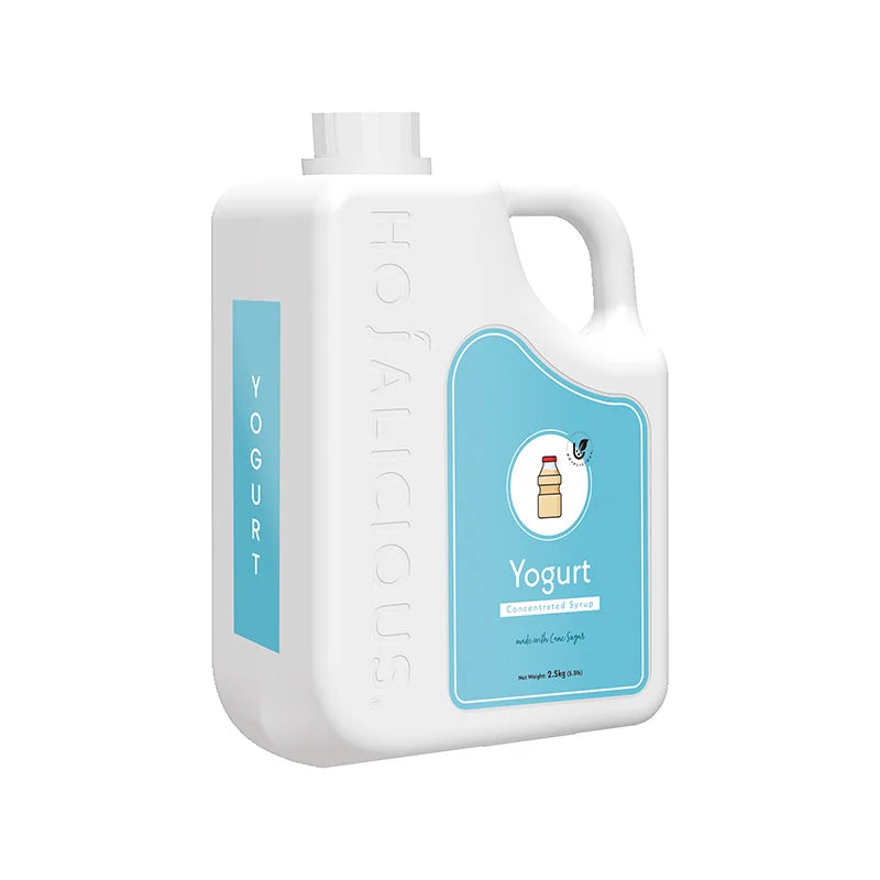 Yogurt Syrup (5.5 lbs/2.5 kgs)