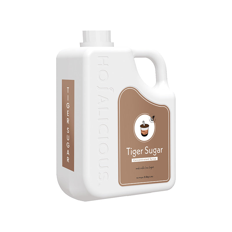 Tiger Sugar Syrup (5.5 lbs/2.5 kgs)