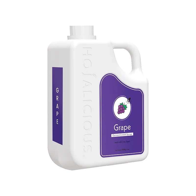 Grape Syrup (5.5 lbs/2.5 kgs)