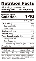 Grape Syrup (5.5 lbs/2.5 kgs)
